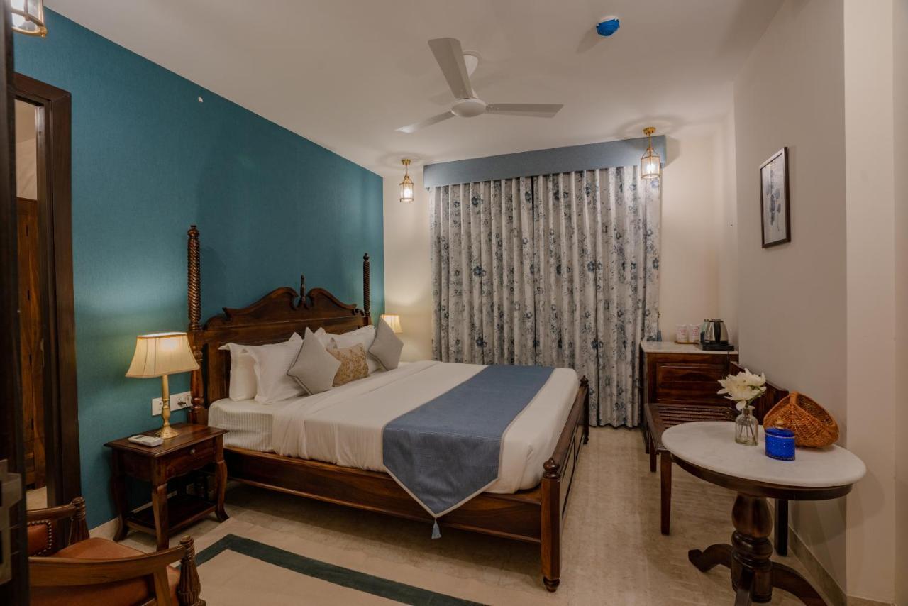35 Sahakar Suites-A Luxury Aparthotel In Jaipur Exterior foto
